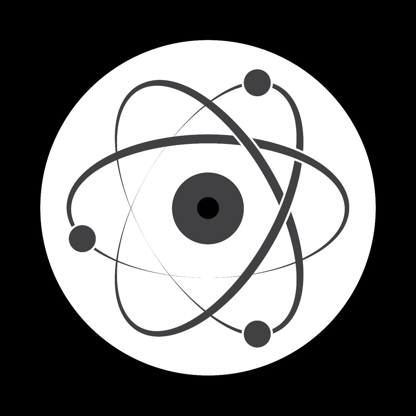 Chemistry Atom Centre Labels
