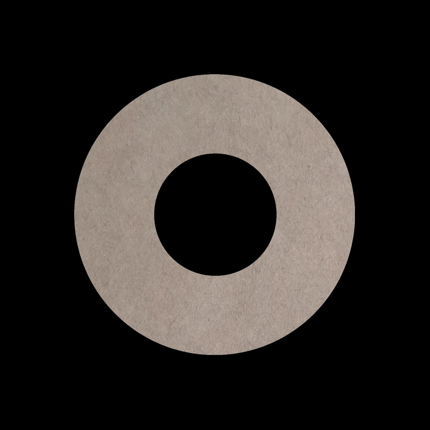 Blank Brown Parcel Jukebox Vinyl Record Turntable Labels