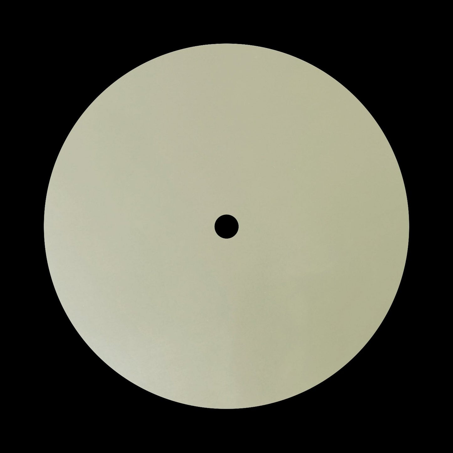 Brushed Gold Centre Labels