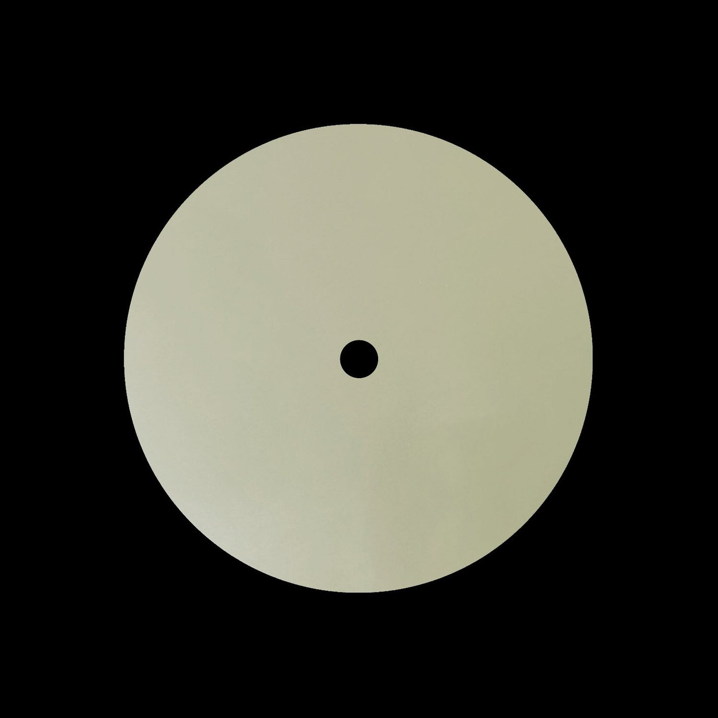 Brushed Gold 7" Record Middles