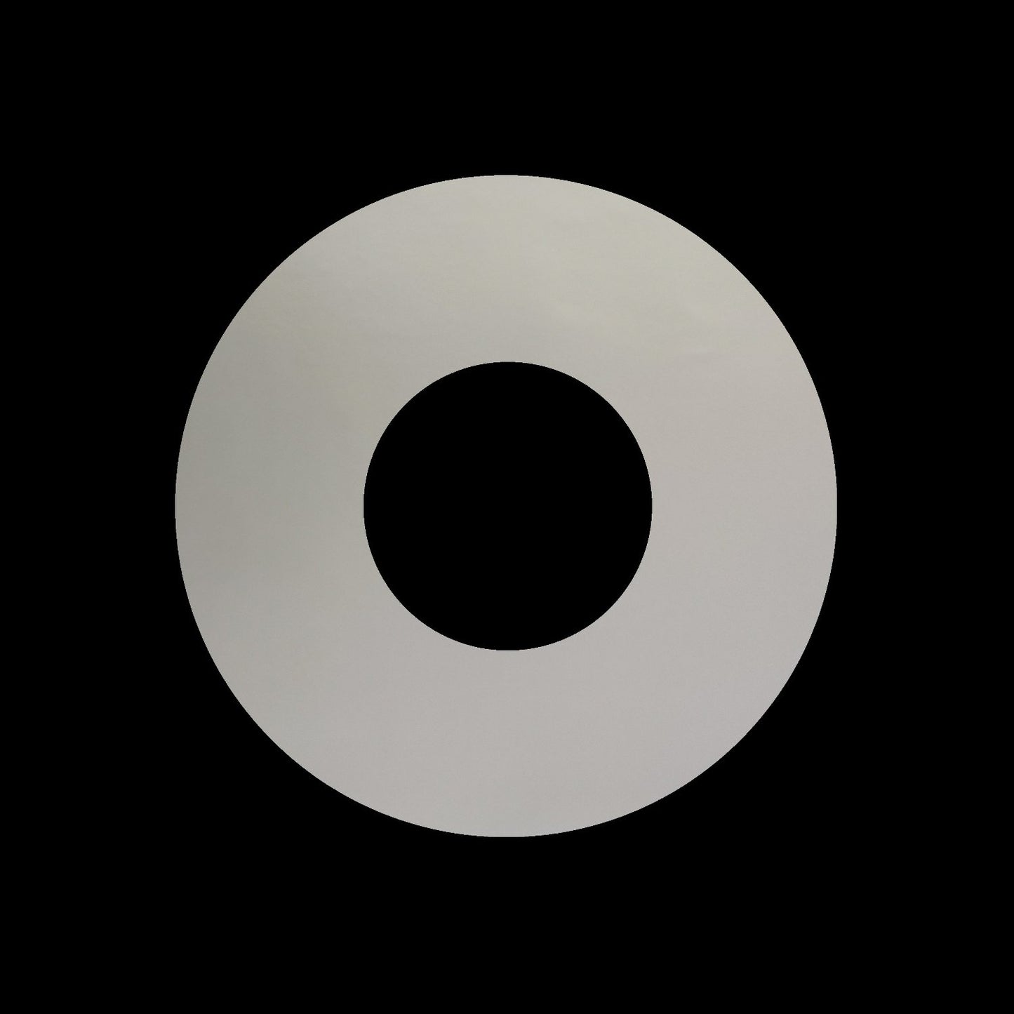 Brushed Silver Jukebox Center Labels