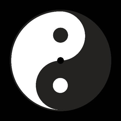 Ying Yang GIF