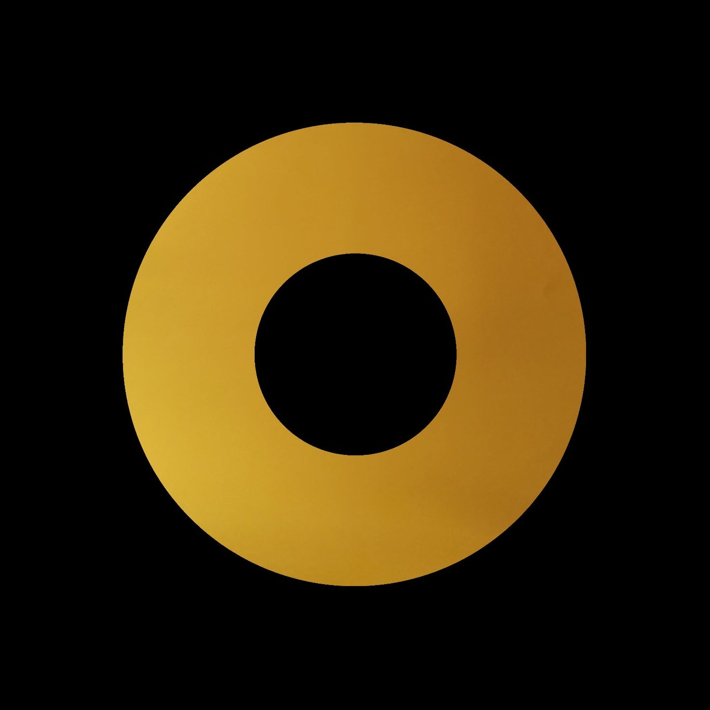 Chrome Gold Jukebox Centre Labels