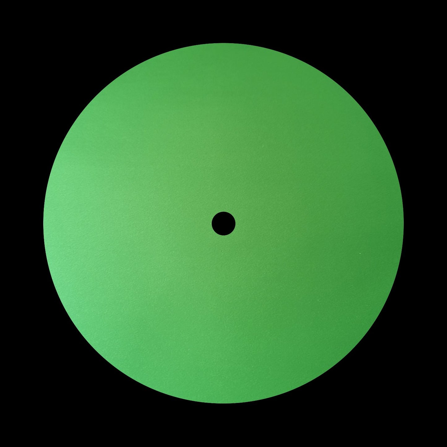Chrome Green 12" Centre Labels
