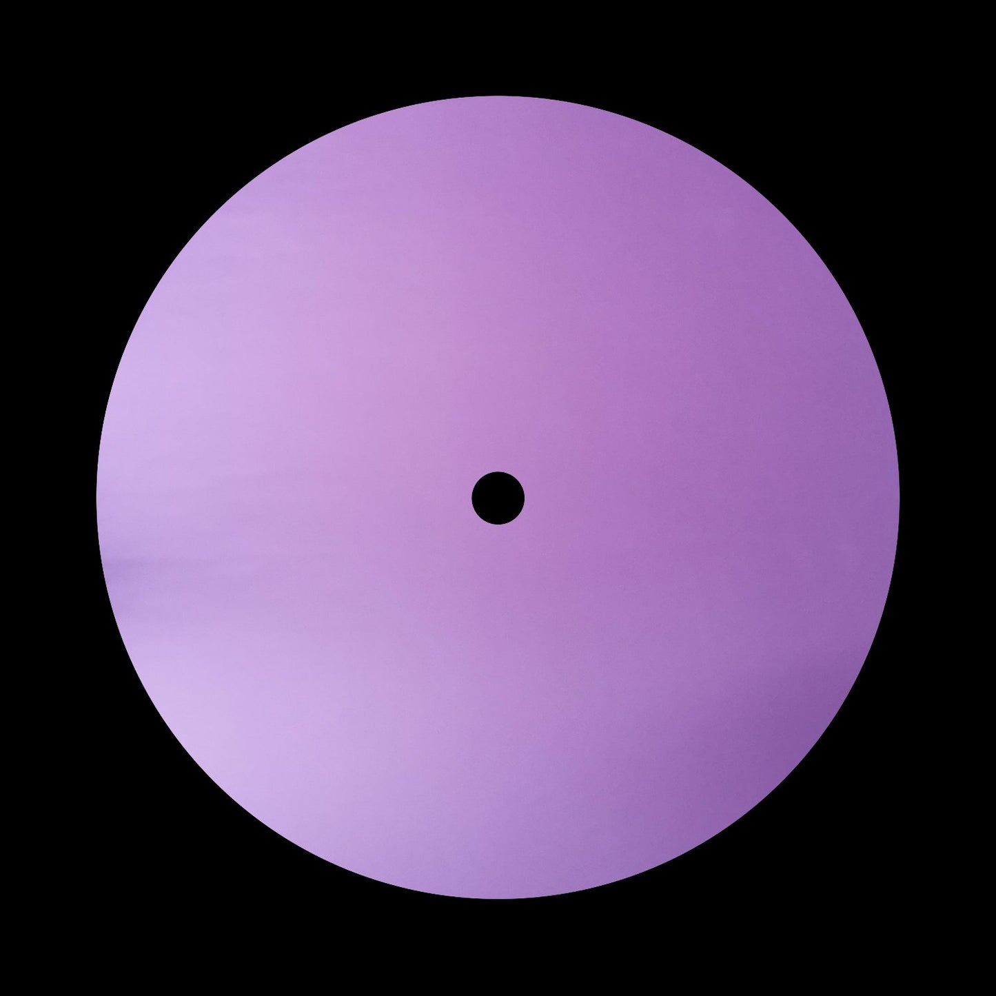 Chrome Purple 12" Record Middle