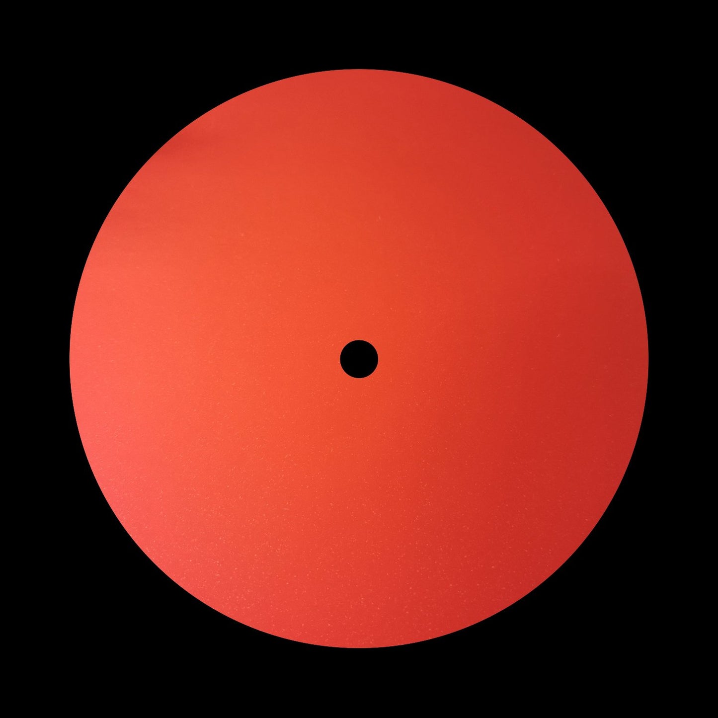 Chrome Red 12" Center Labels