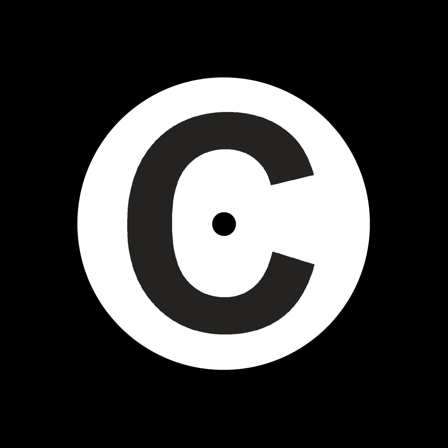 Side A, B, C + D Alphabetical 7", 10", 12"/LP Vinyl Record Centre Labels (1 of each = 4 labels per pack)