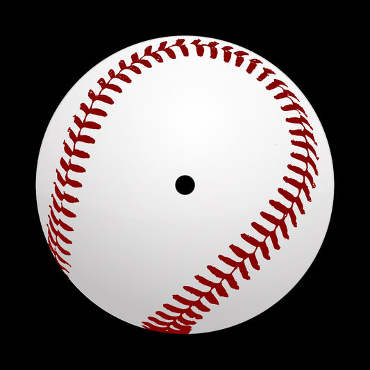 Baseball Ball 5 of 5 Centre Labels
