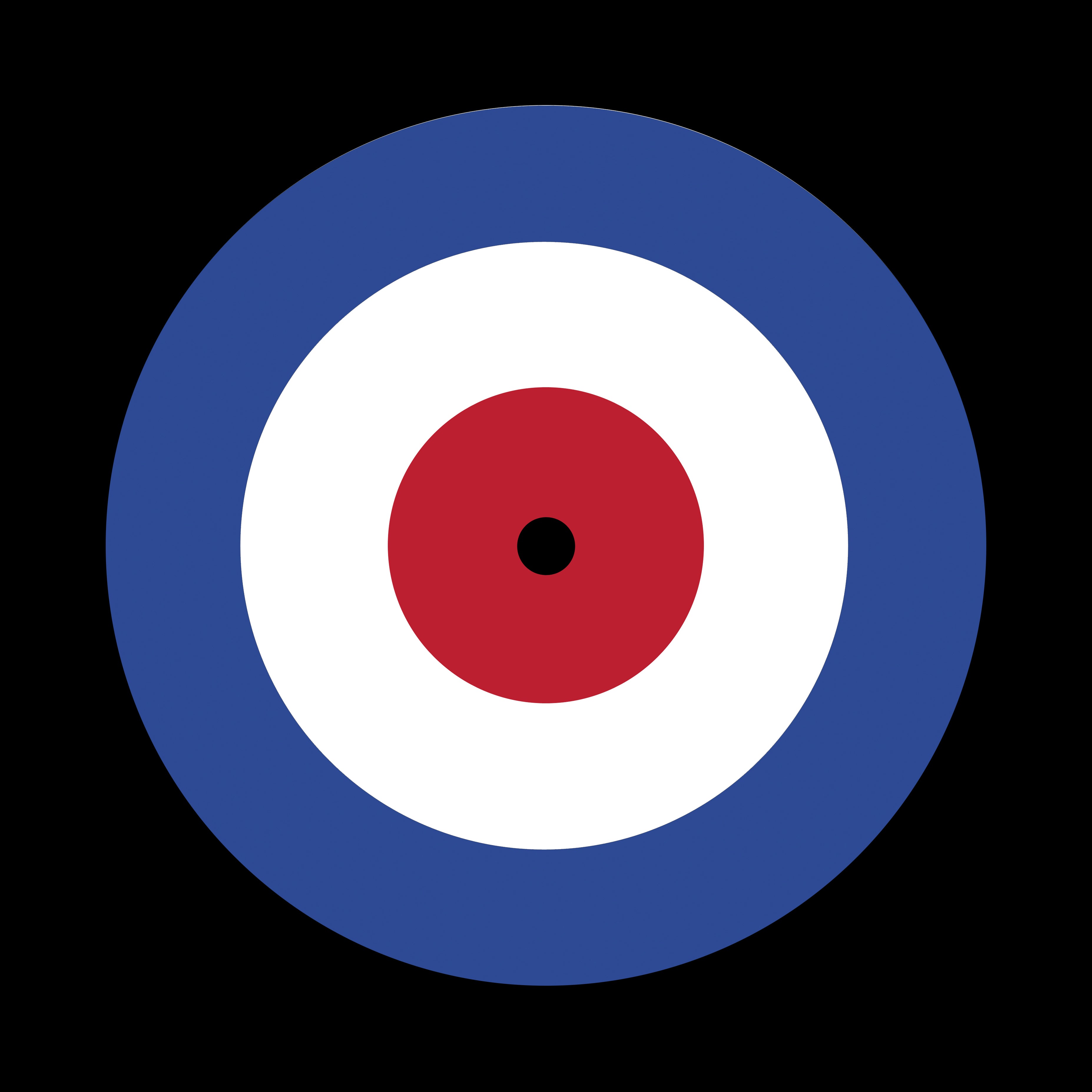 RAF Target Mod Symbol 7
